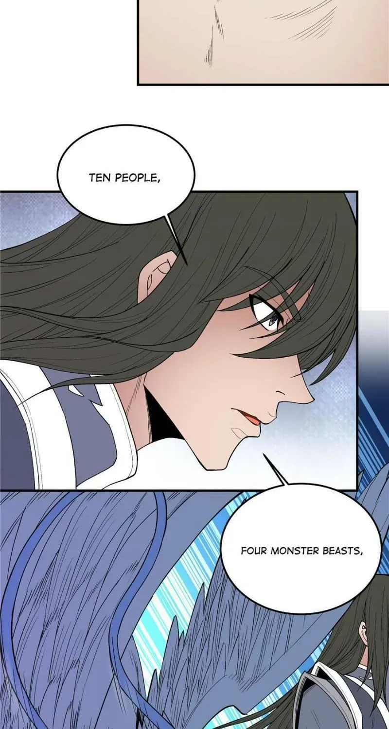 God of Martial Arts — Chapter 505 — page 20