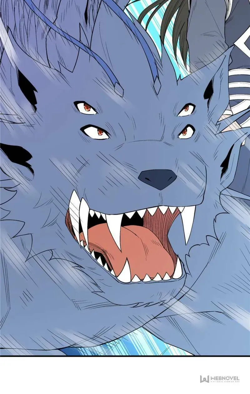 God of Martial Arts — Chapter 505 — page 21