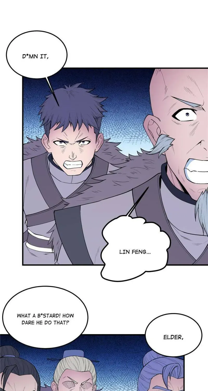 God of Martial Arts — Chapter 505 — page 22