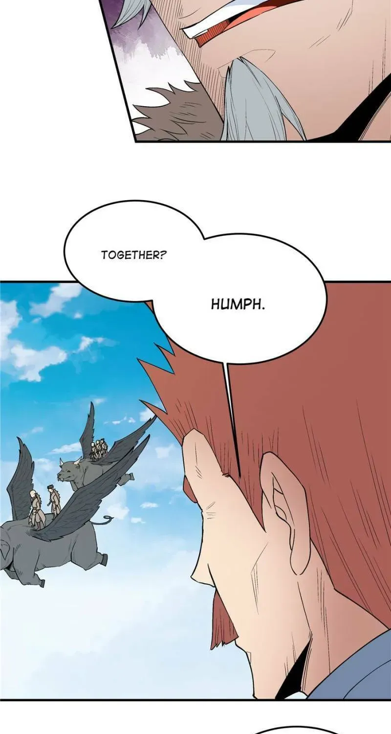 God of Martial Arts — Chapter 505 — page 24