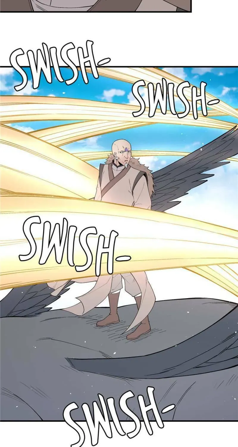 God of Martial Arts — Chapter 505 — page 26