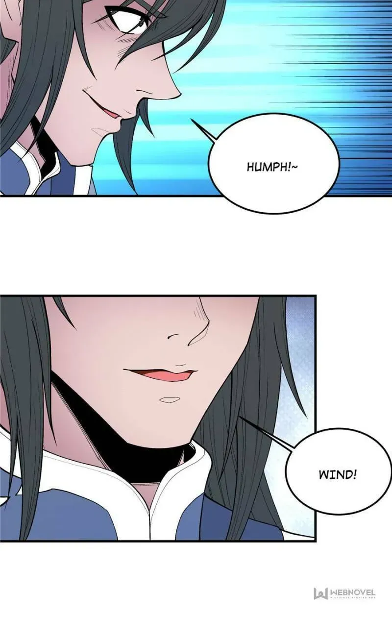 God of Martial Arts — Chapter 505 — page 28