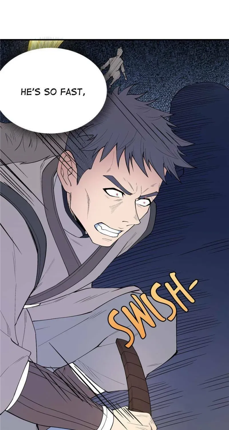 God of Martial Arts — Chapter 506 — page 1