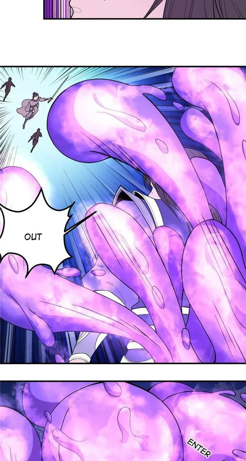 God of Martial Arts — Chapter 506 — page 3