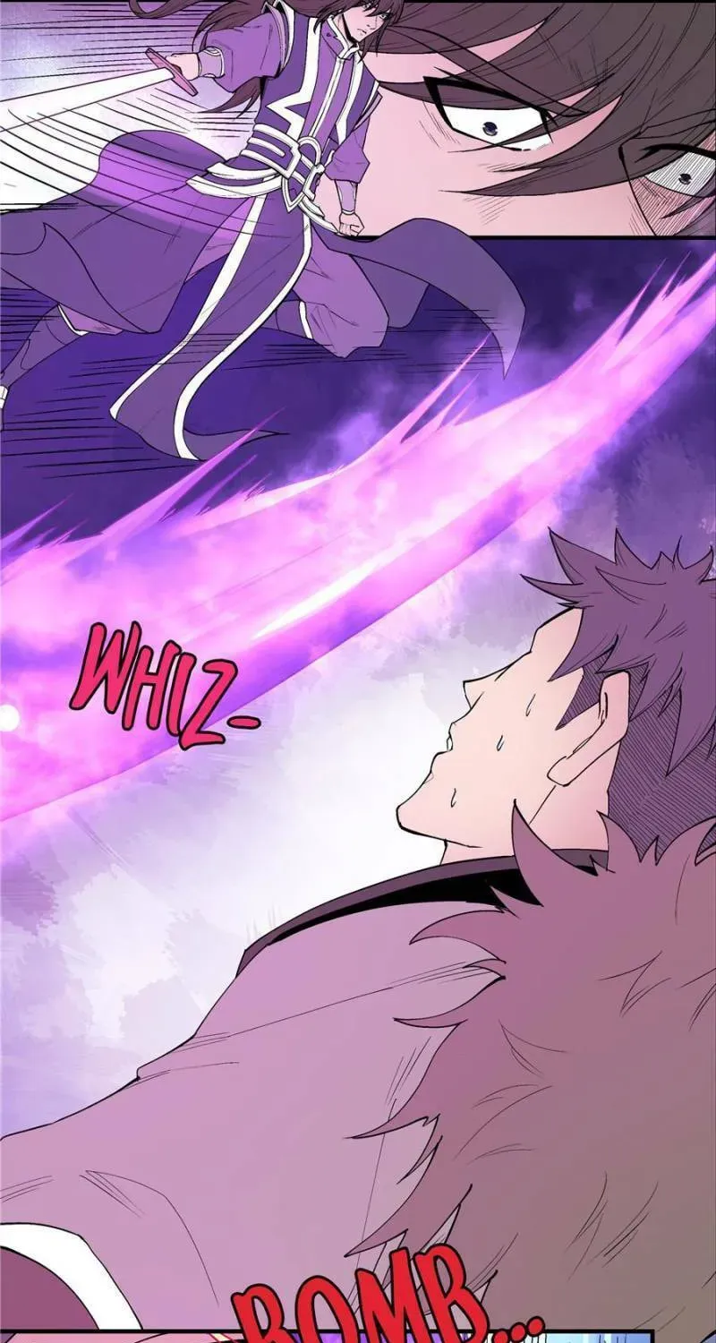 God of Martial Arts — Chapter 506 — page 7