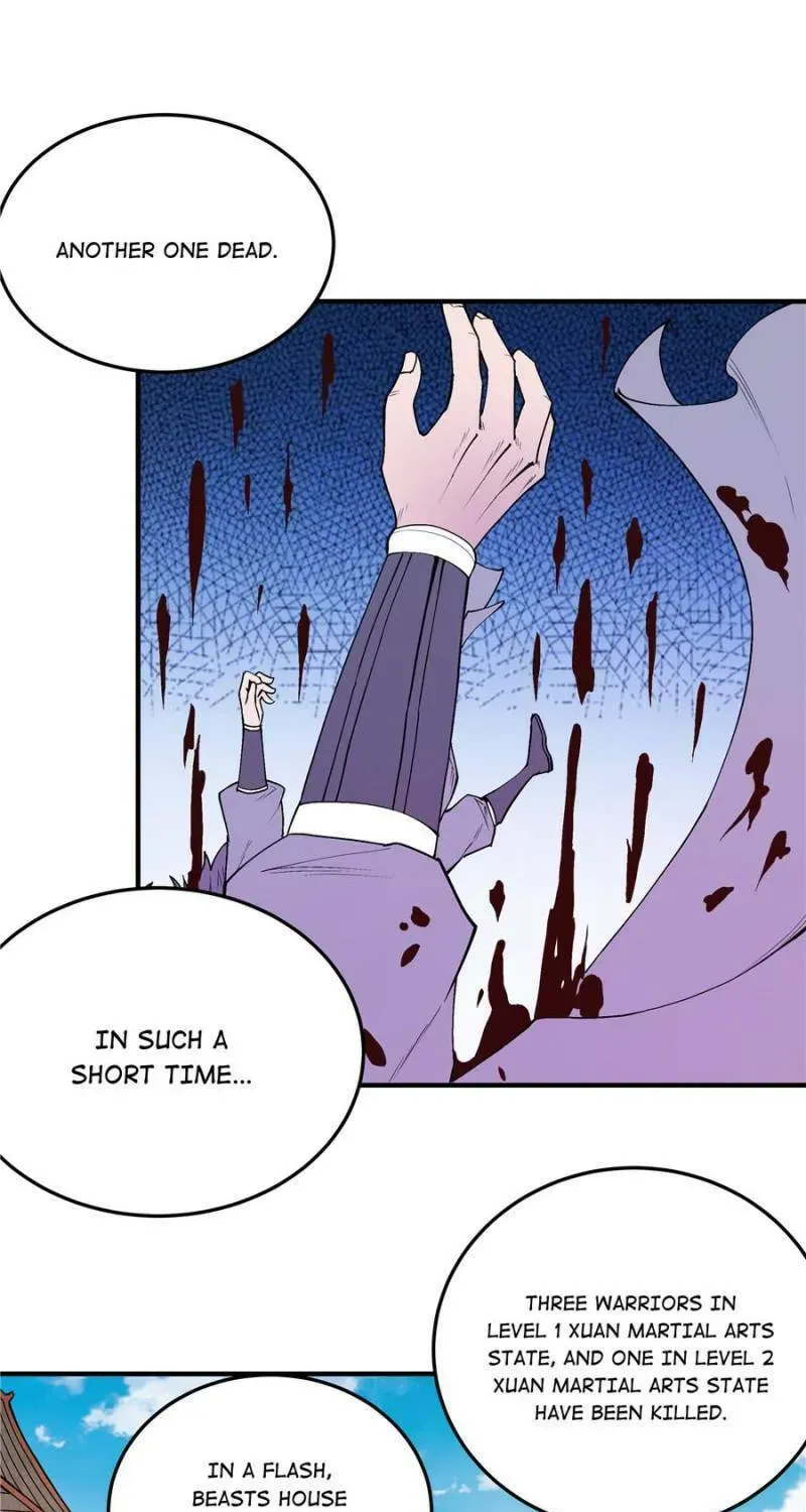 God of Martial Arts — Chapter 506 — page 9