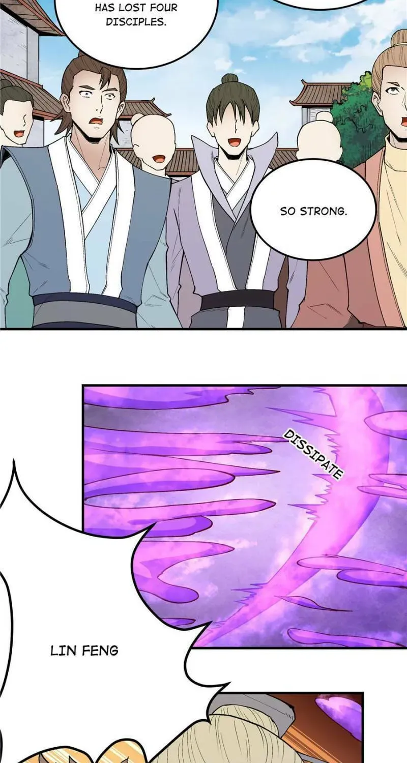 God of Martial Arts — Chapter 506 — page 10