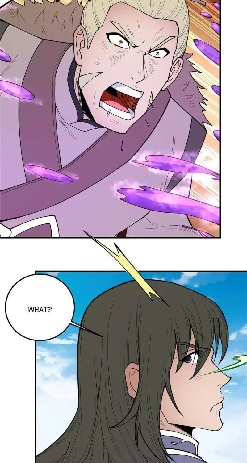 God of Martial Arts — Chapter 506 — page 11