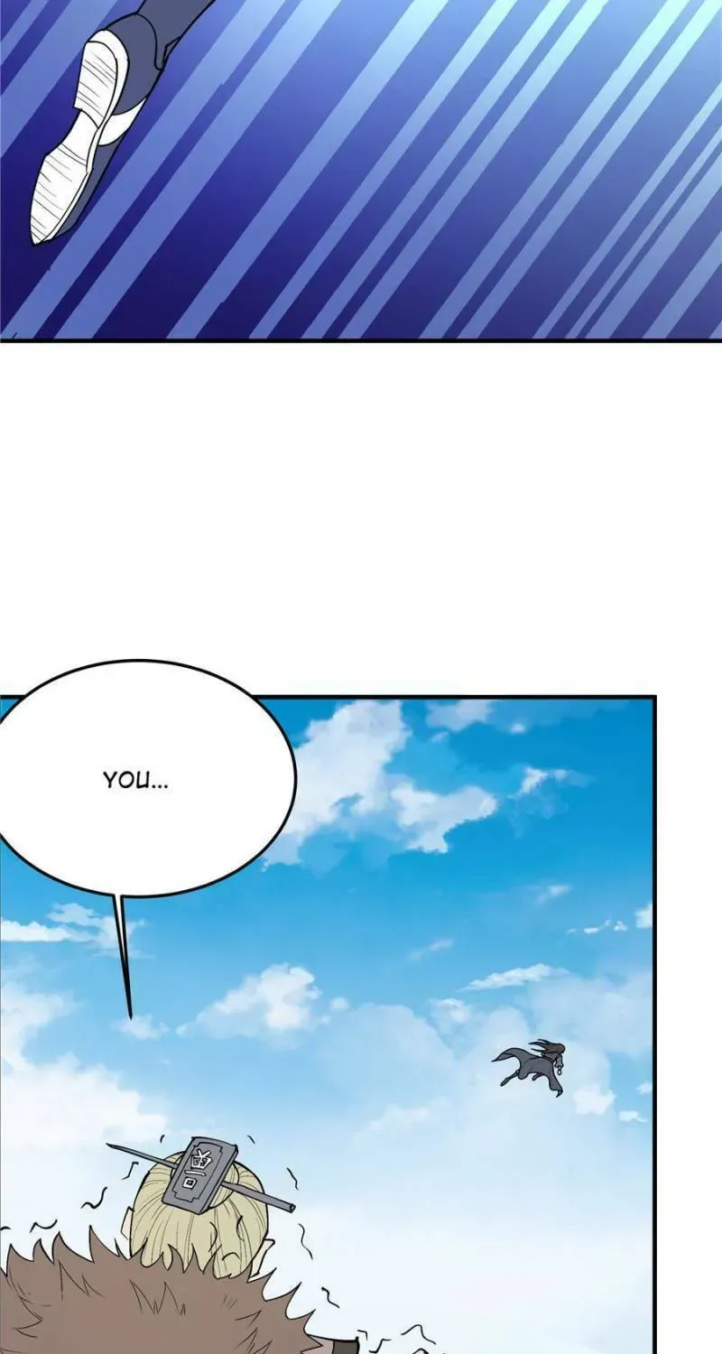 God of Martial Arts — Chapter 506 — page 13