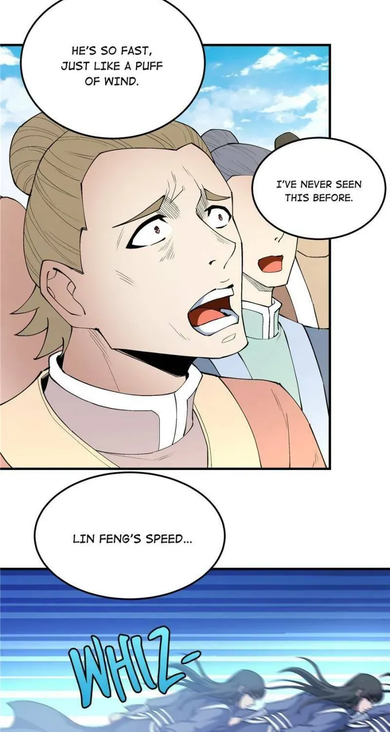 God of Martial Arts — Chapter 506 — page 15