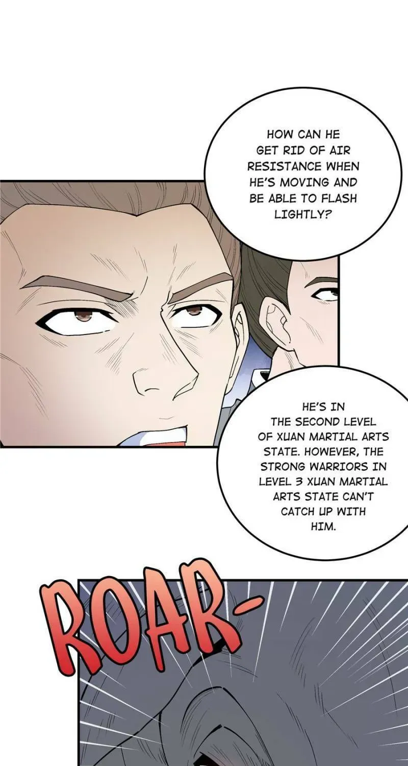 God of Martial Arts — Chapter 506 — page 17