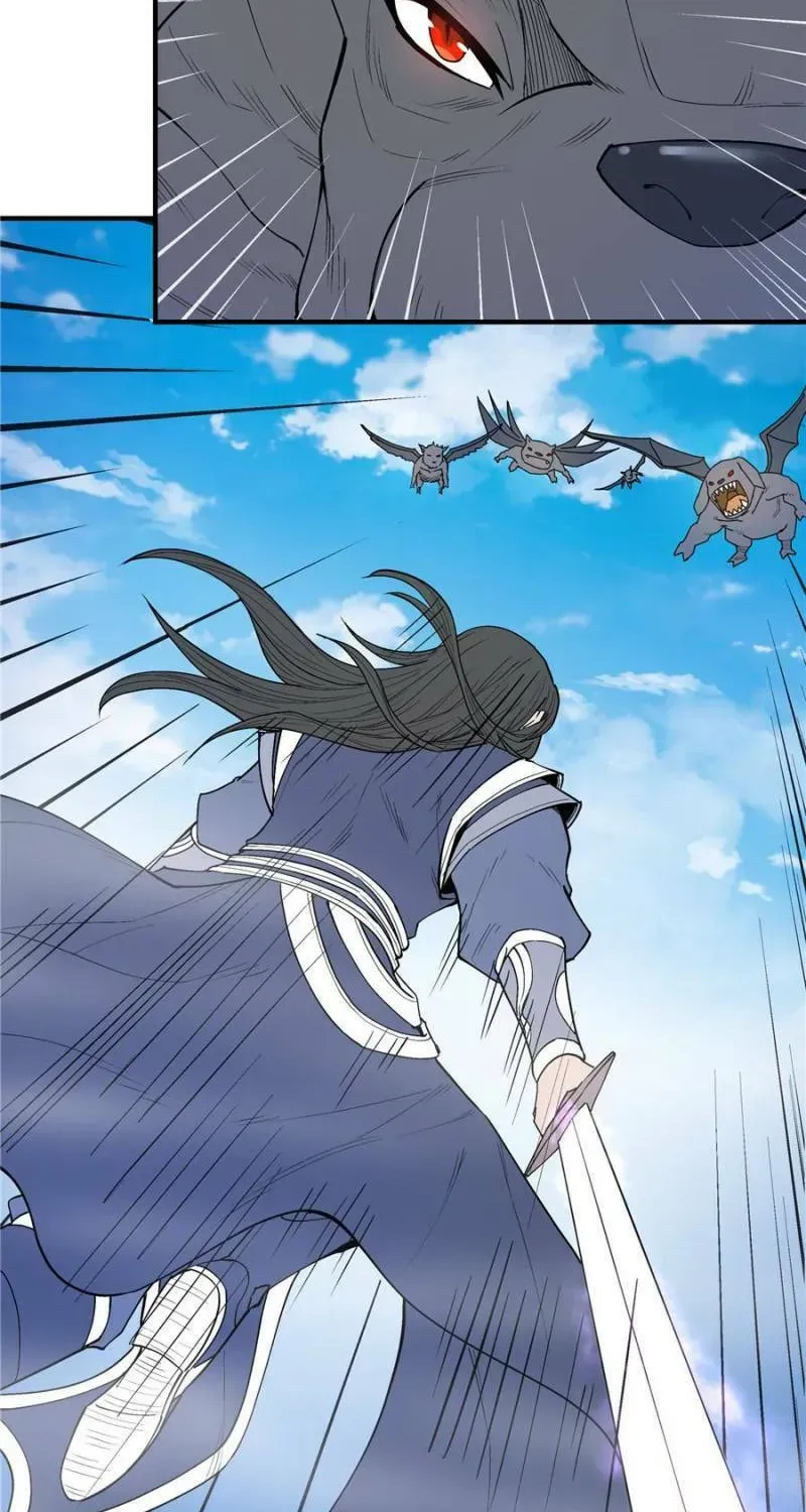 God of Martial Arts — Chapter 506 — page 18