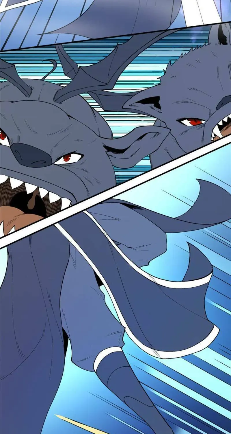 God of Martial Arts — Chapter 506 — page 19