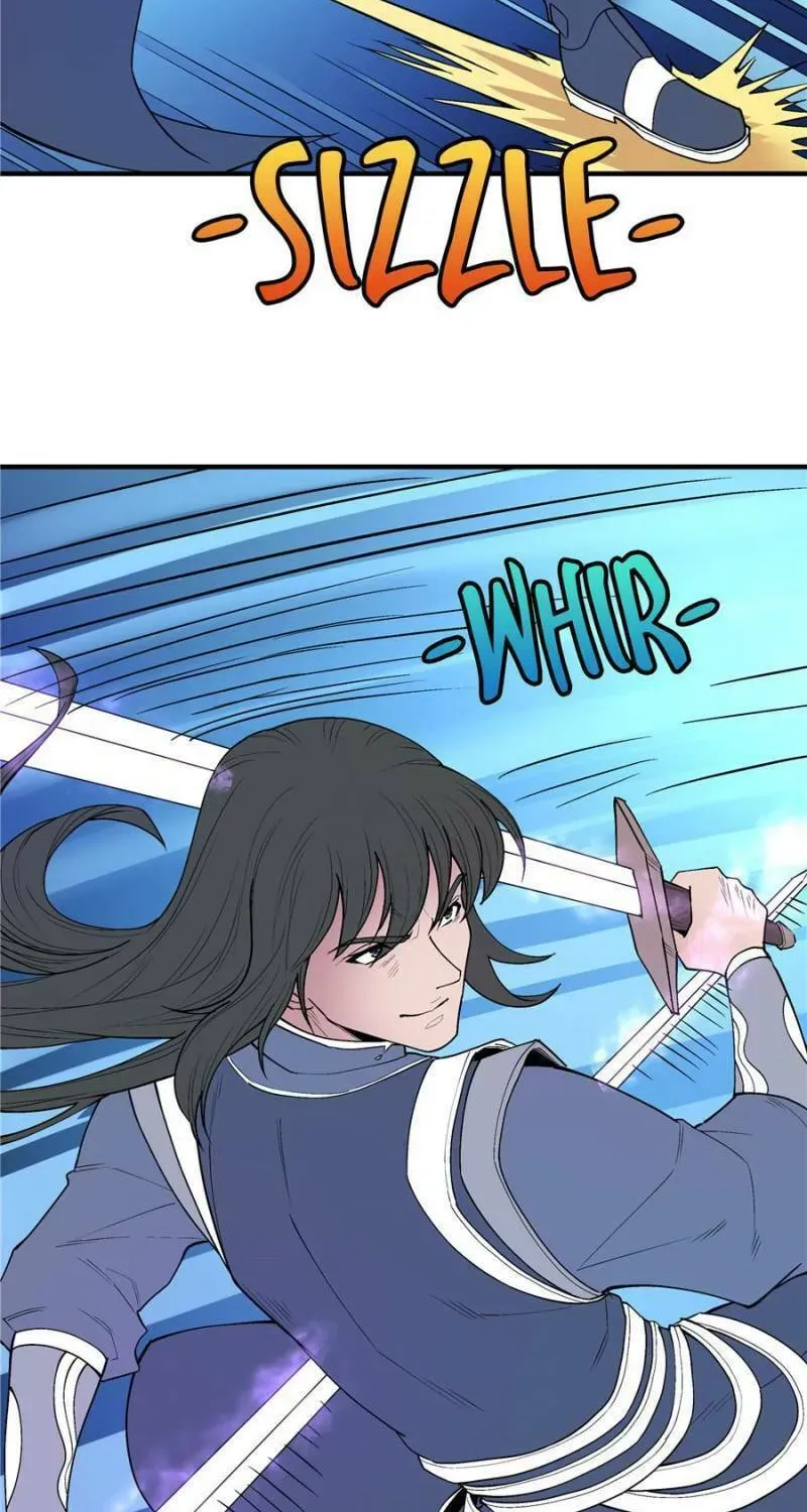 God of Martial Arts — Chapter 506 — page 20
