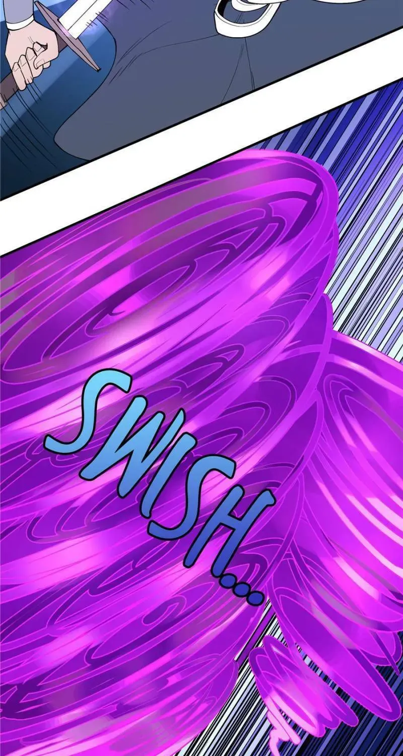 God of Martial Arts — Chapter 506 — page 21