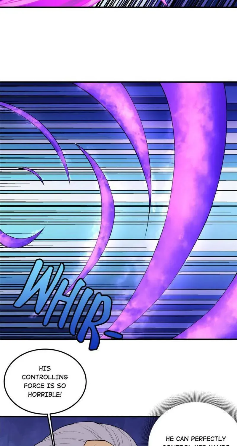 God of Martial Arts — Chapter 506 — page 22