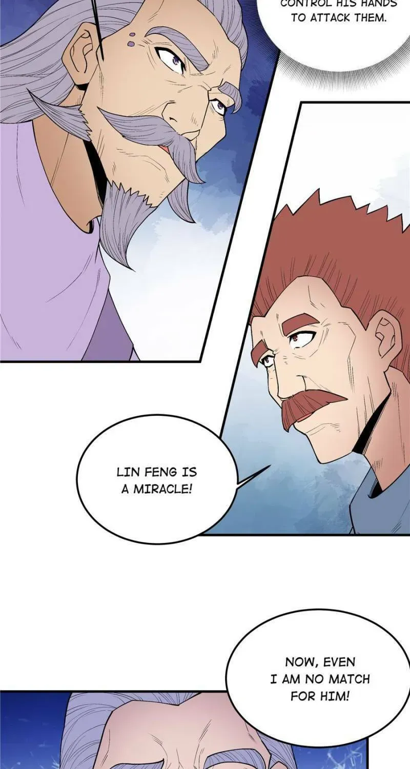 God of Martial Arts — Chapter 506 — page 23
