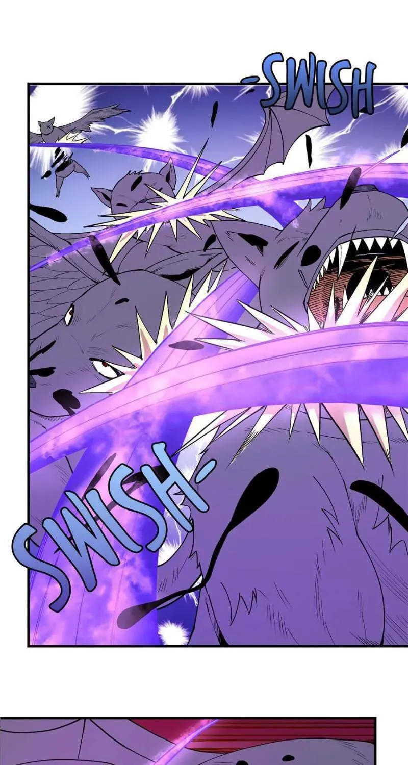 God of Martial Arts — Chapter 506 — page 25