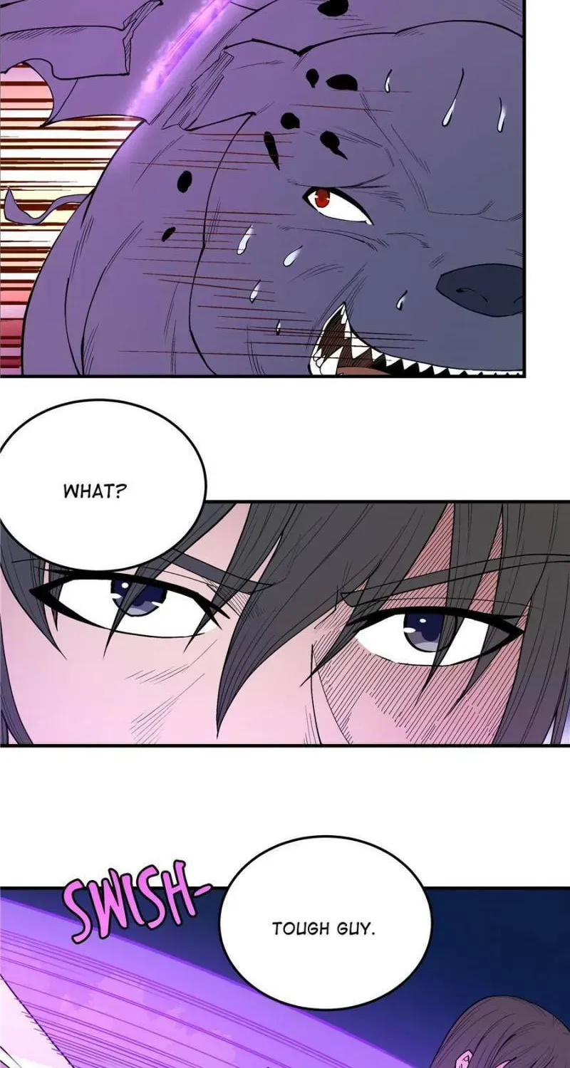 God of Martial Arts — Chapter 506 — page 26