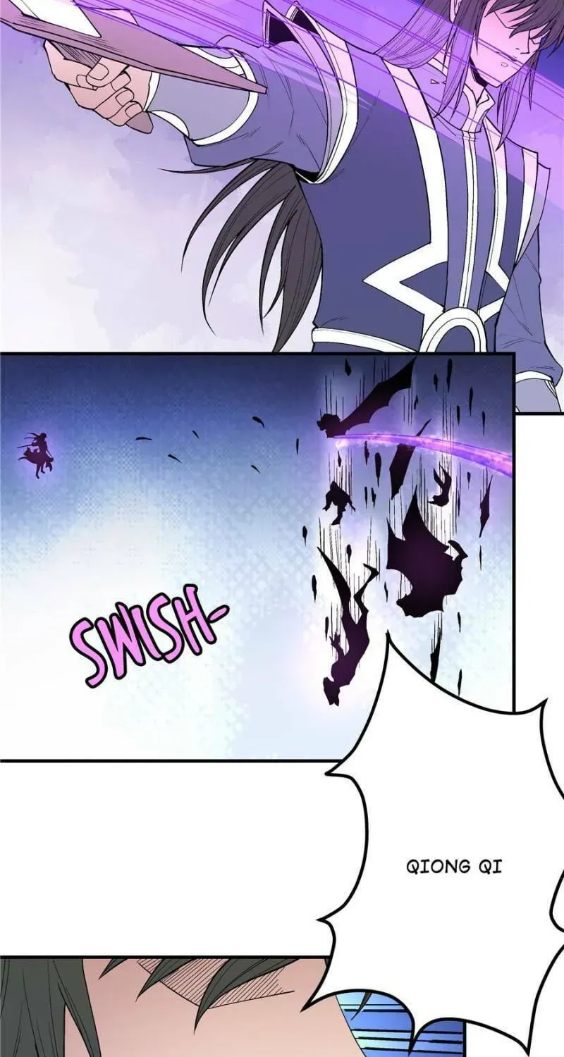 God of Martial Arts — Chapter 506 — page 27