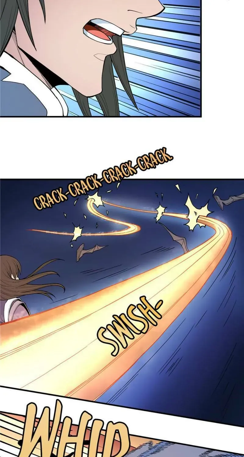 God of Martial Arts — Chapter 506 — page 28
