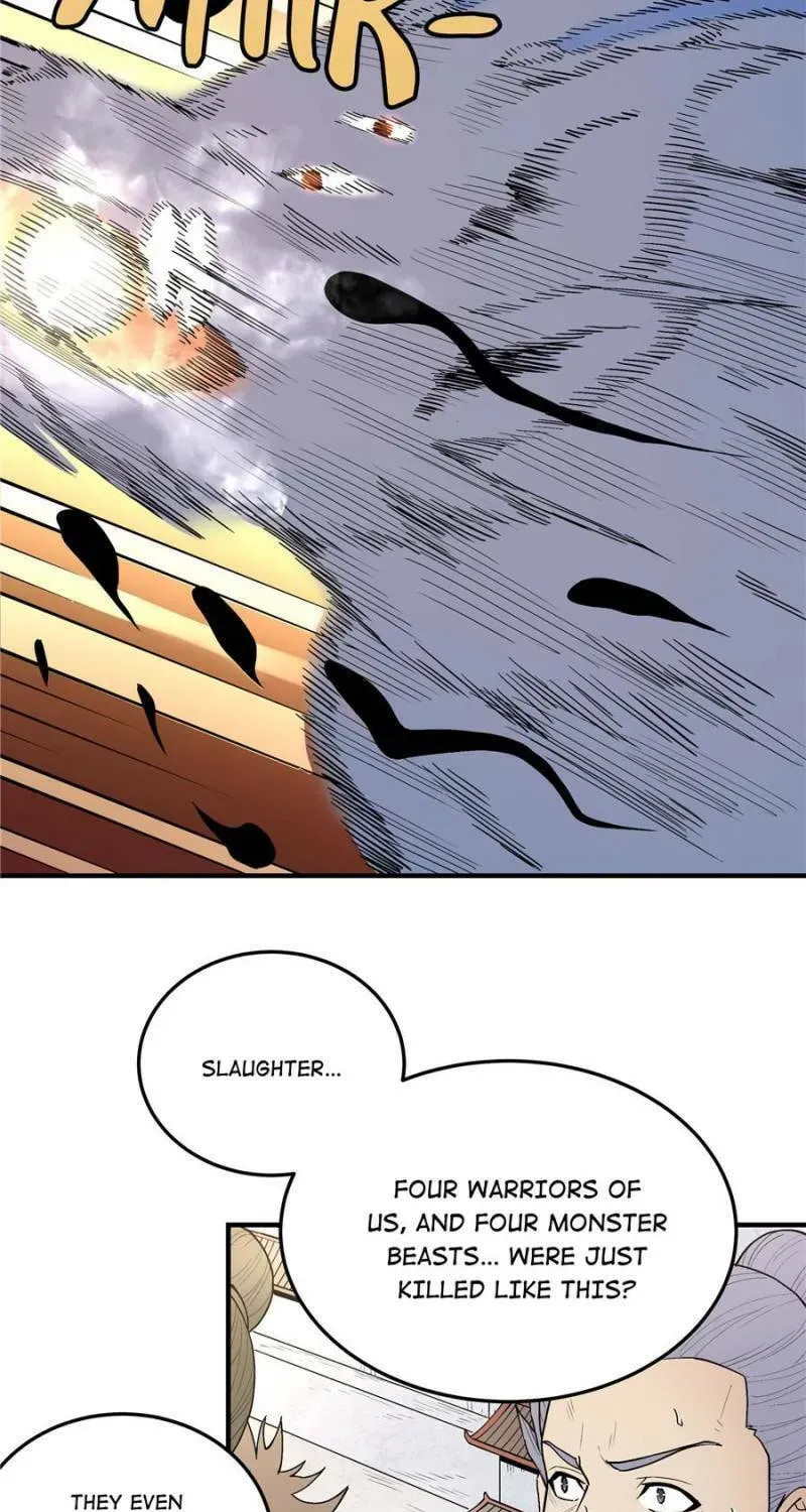 God of Martial Arts — Chapter 506 — page 29