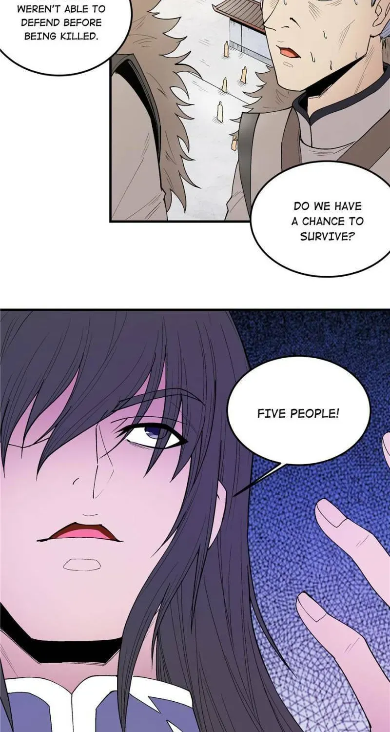 God of Martial Arts — Chapter 506 — page 30