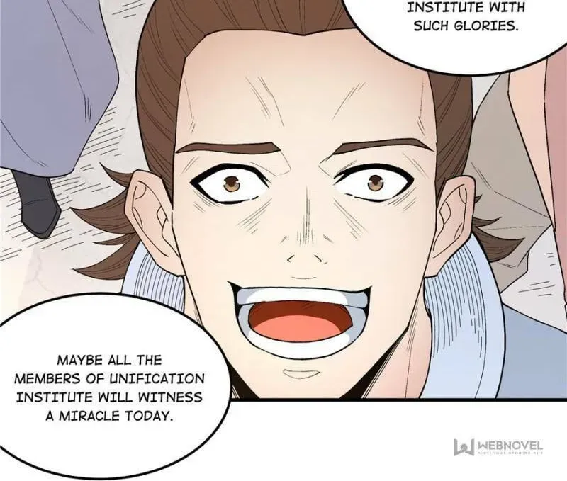 God of Martial Arts — Chapter 506 — page 32