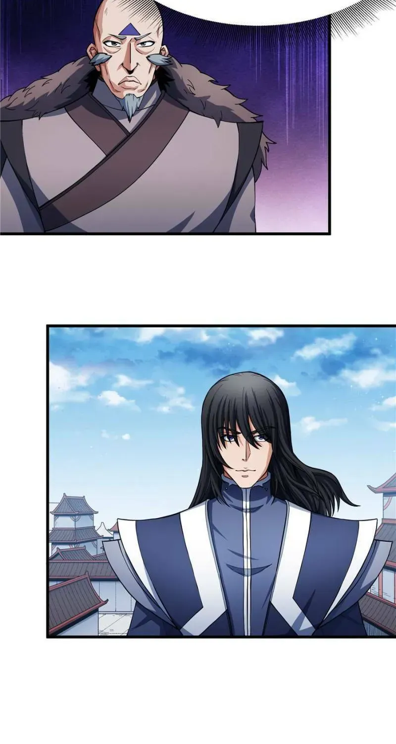 God of Martial Arts — Chapter 507 — page 2