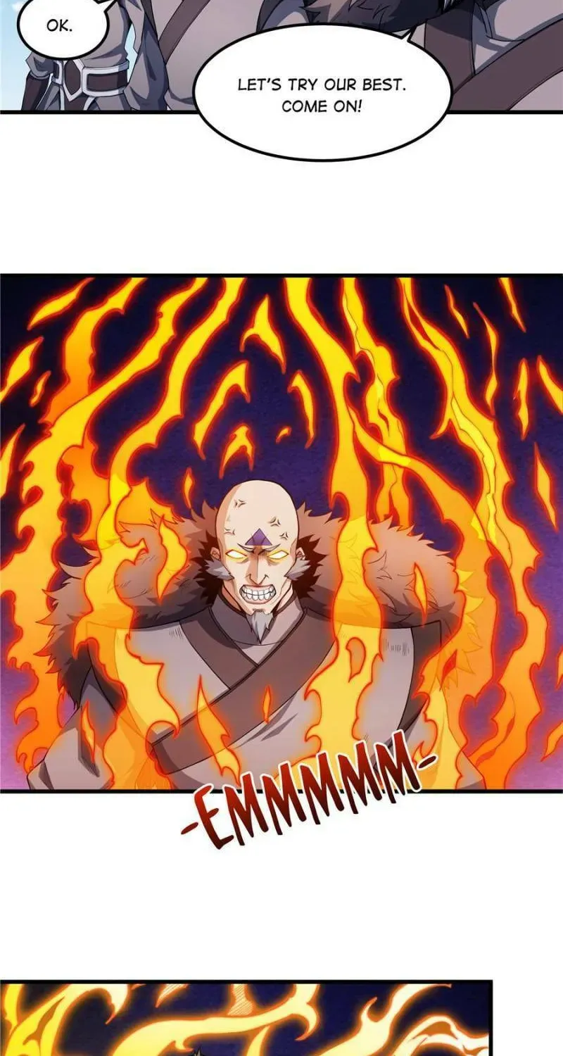 God of Martial Arts — Chapter 507 — page 4