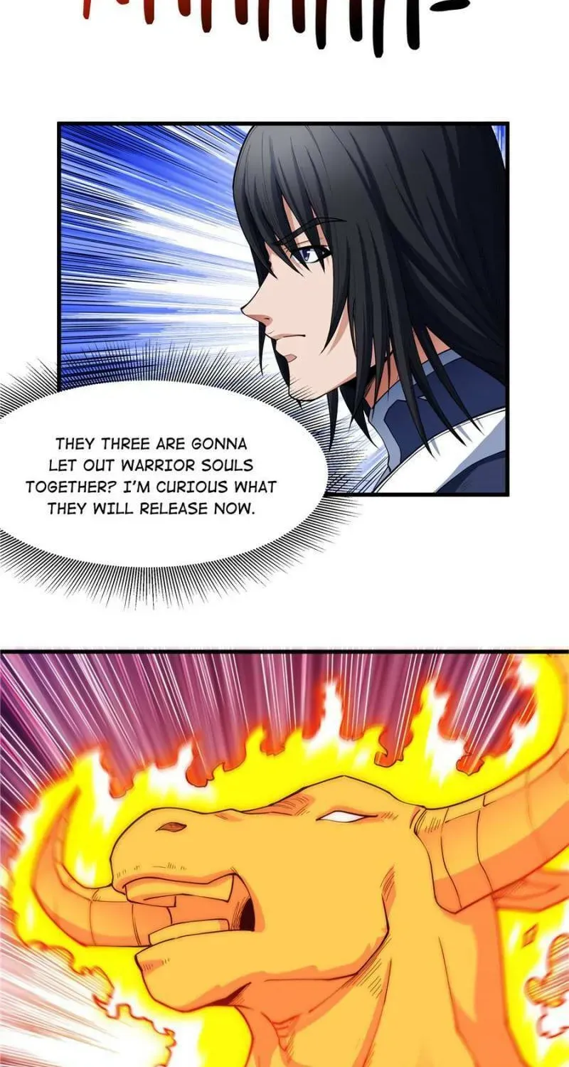 God of Martial Arts — Chapter 507 — page 6