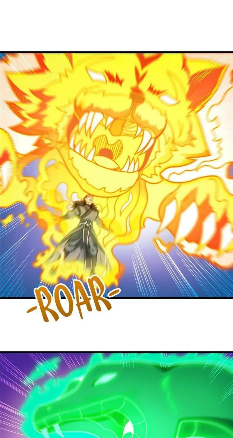 God of Martial Arts — Chapter 507 — page 8