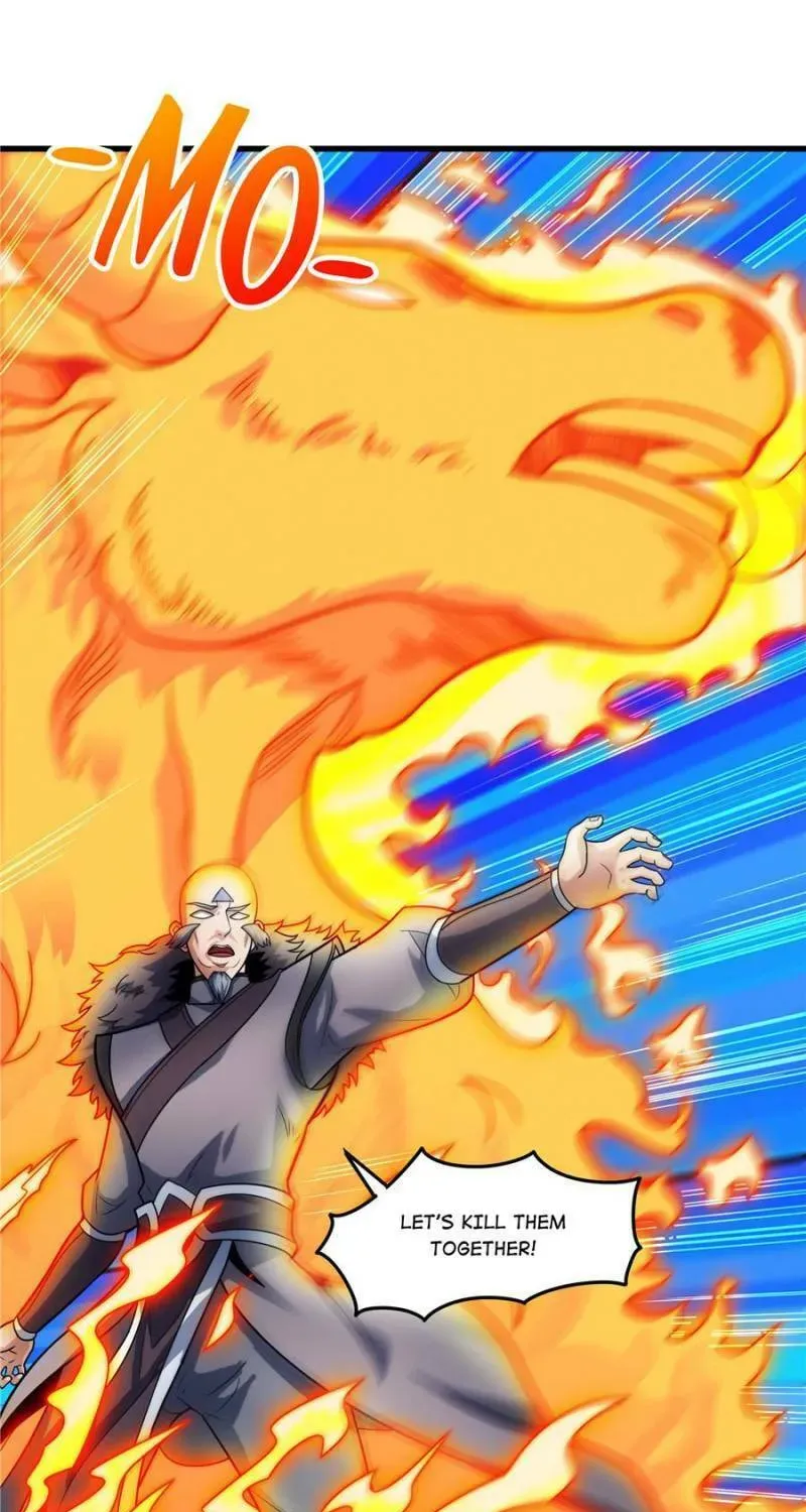 God of Martial Arts — Chapter 507 — page 12