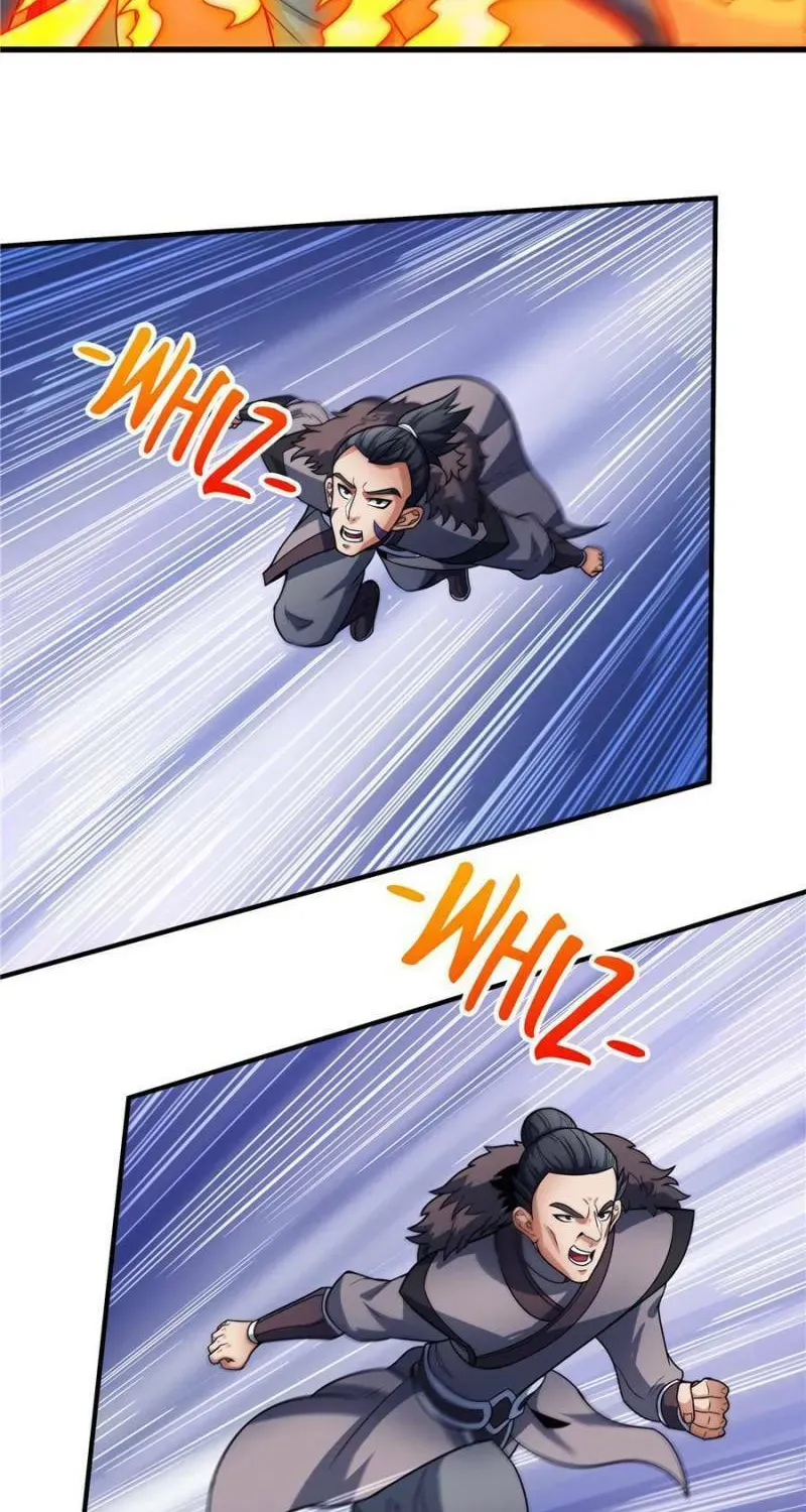 God of Martial Arts — Chapter 507 — page 13