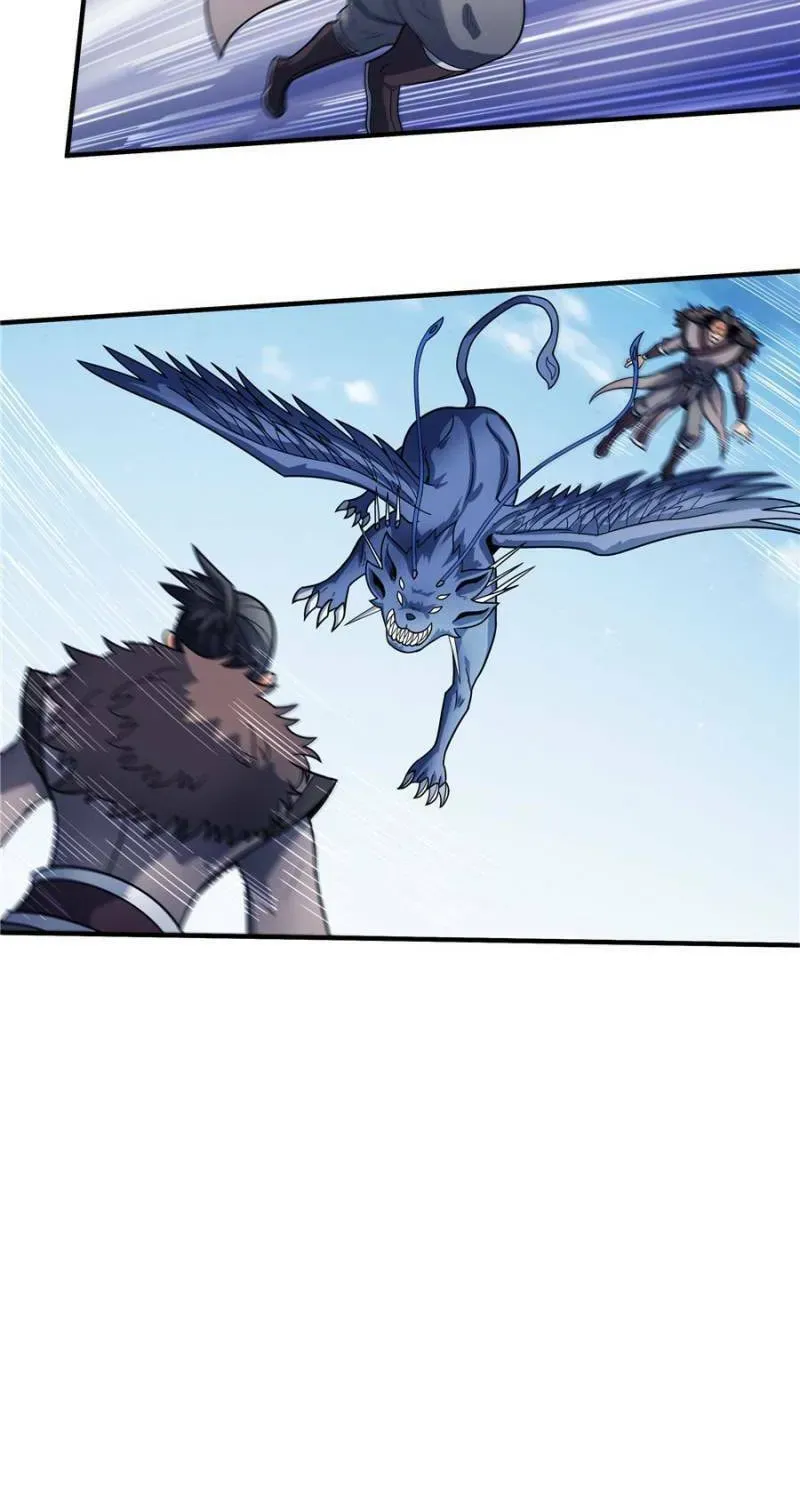 God of Martial Arts — Chapter 507 — page 14