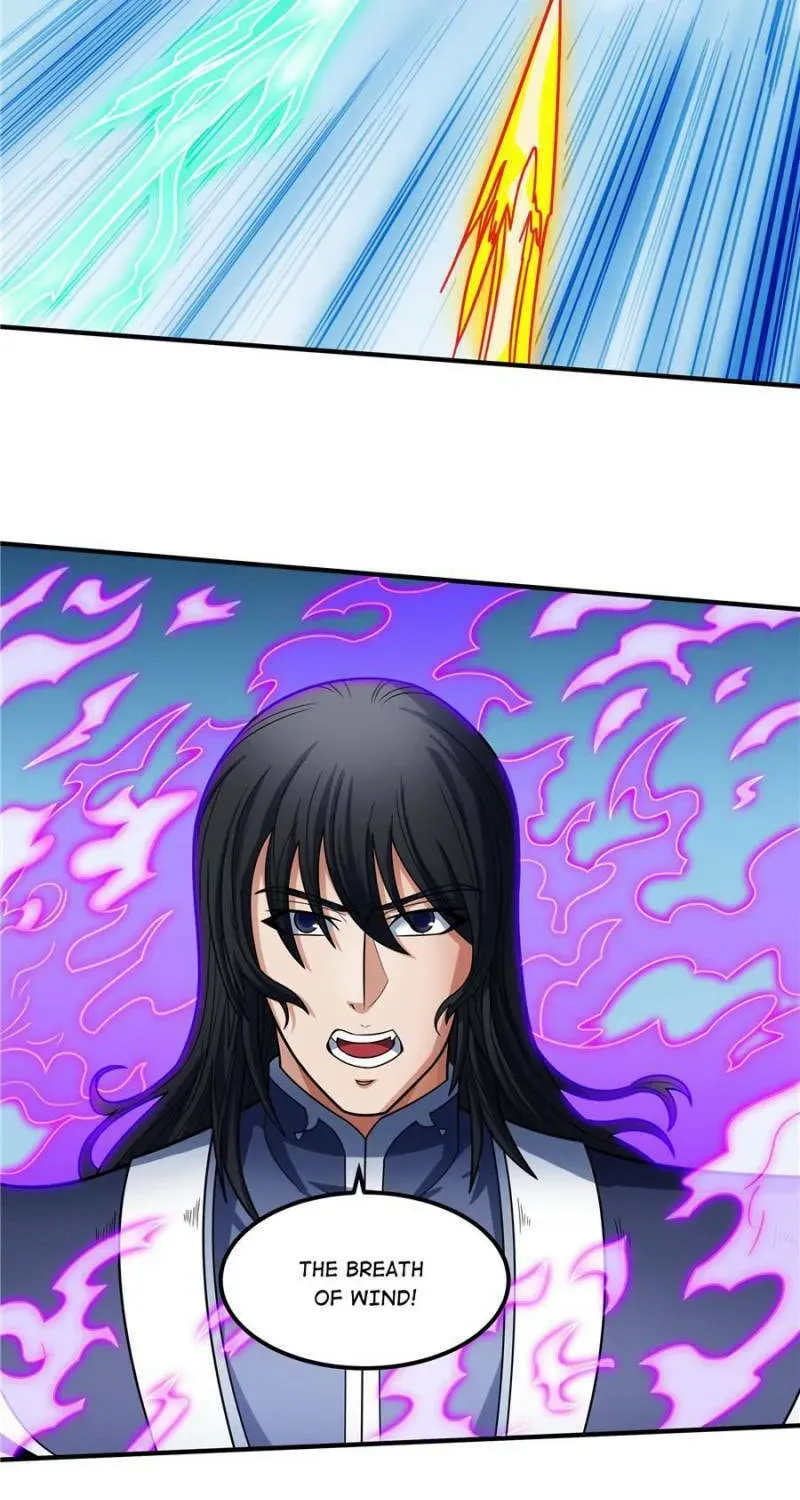 God of Martial Arts — Chapter 507 — page 18