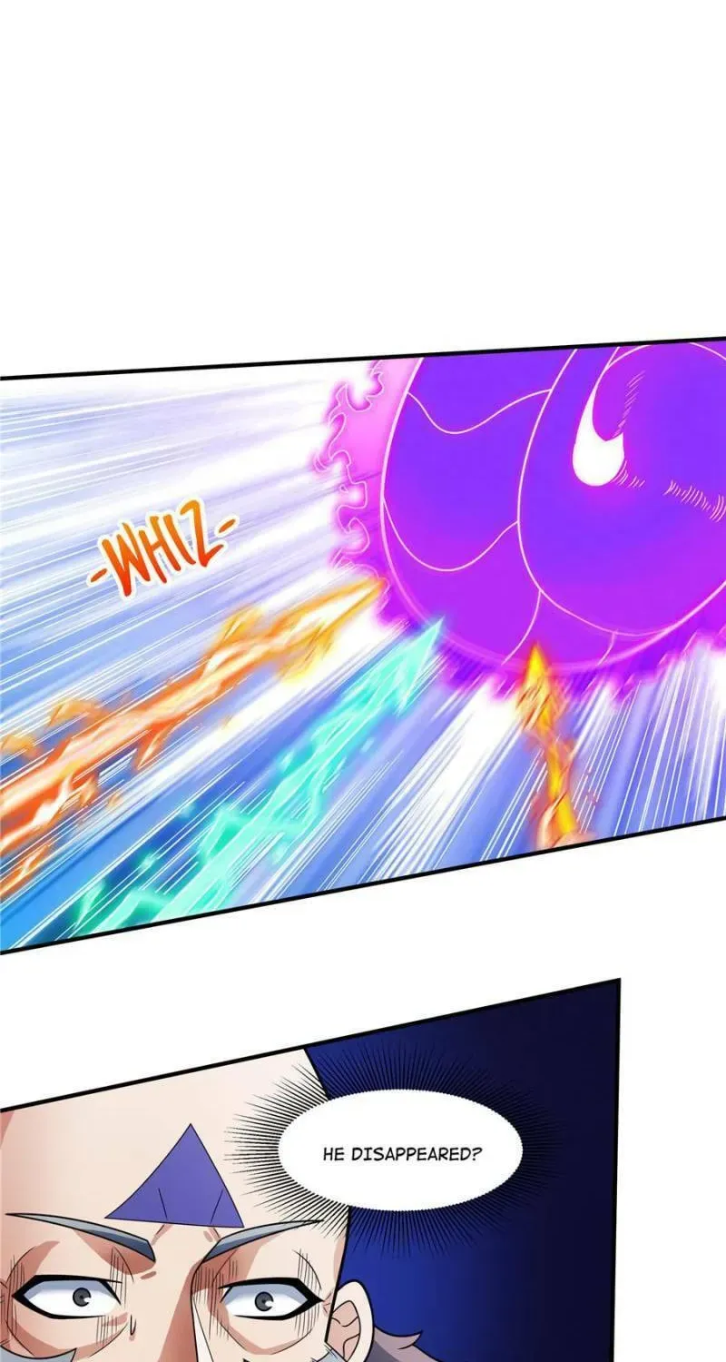 God of Martial Arts — Chapter 507 — page 19