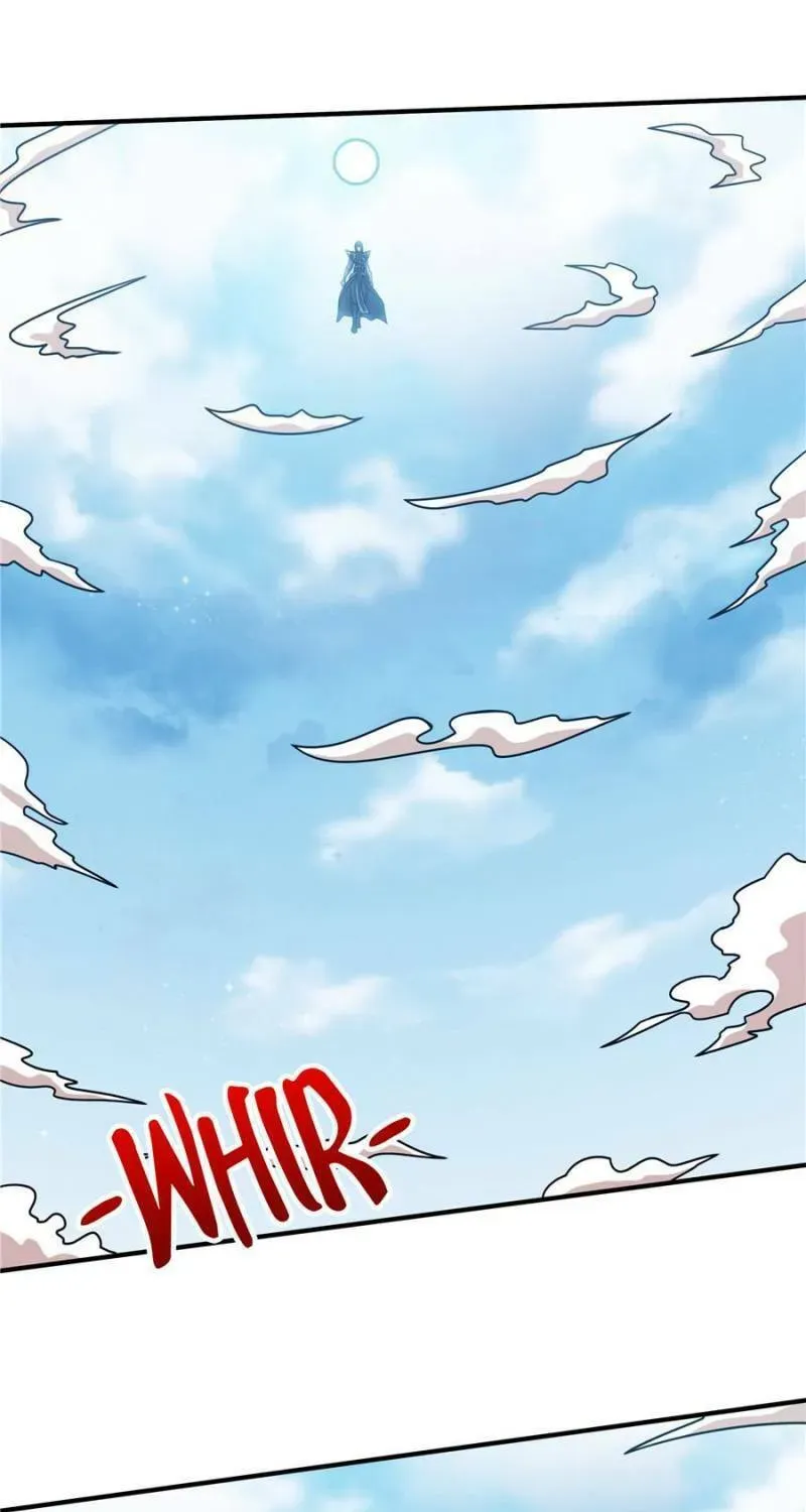 God of Martial Arts — Chapter 507 — page 23
