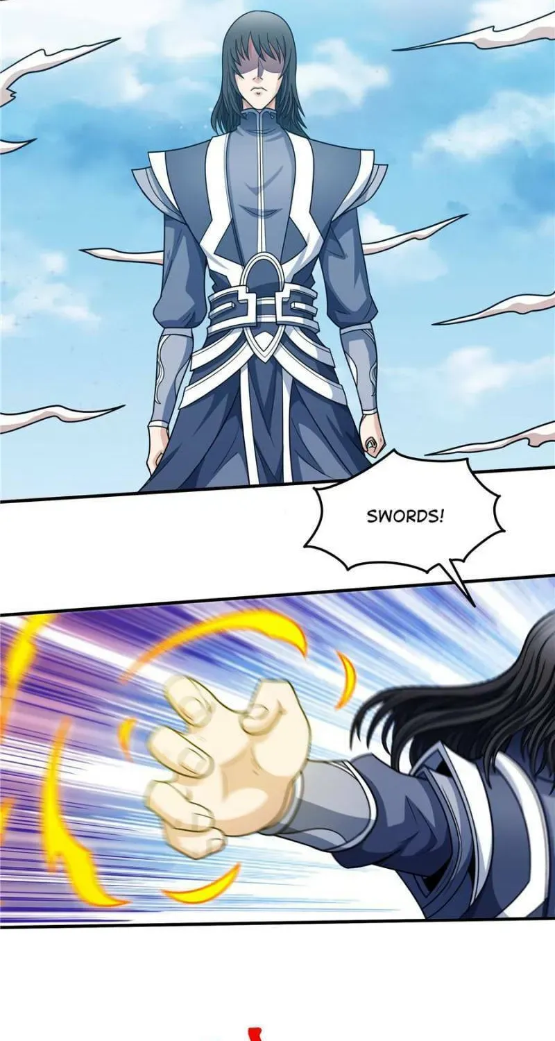 God of Martial Arts — Chapter 507 — page 24