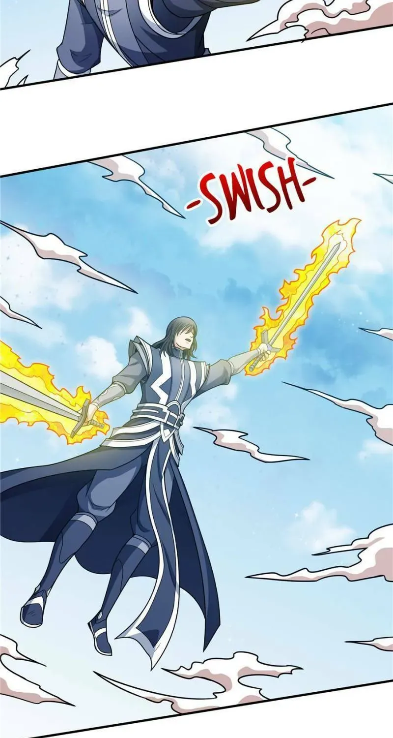 God of Martial Arts — Chapter 507 — page 27
