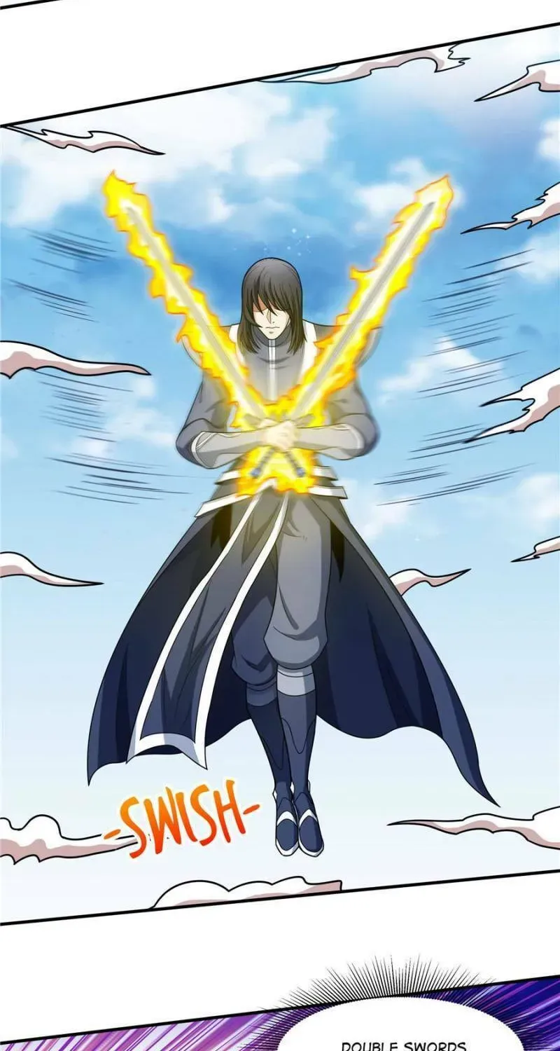 God of Martial Arts — Chapter 507 — page 28