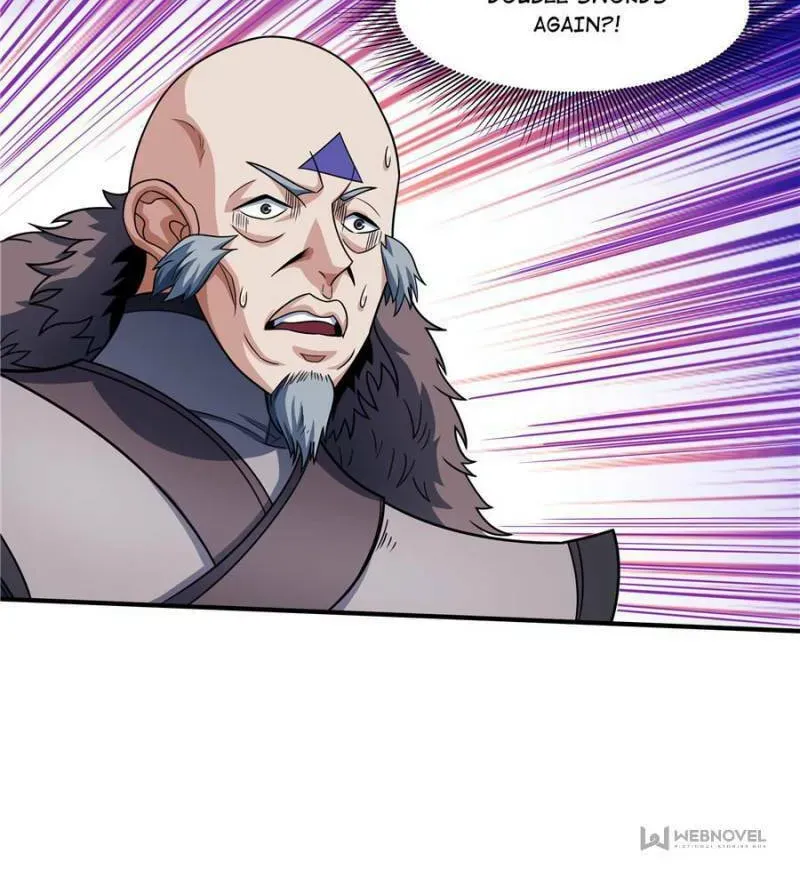 God of Martial Arts — Chapter 507 — page 29