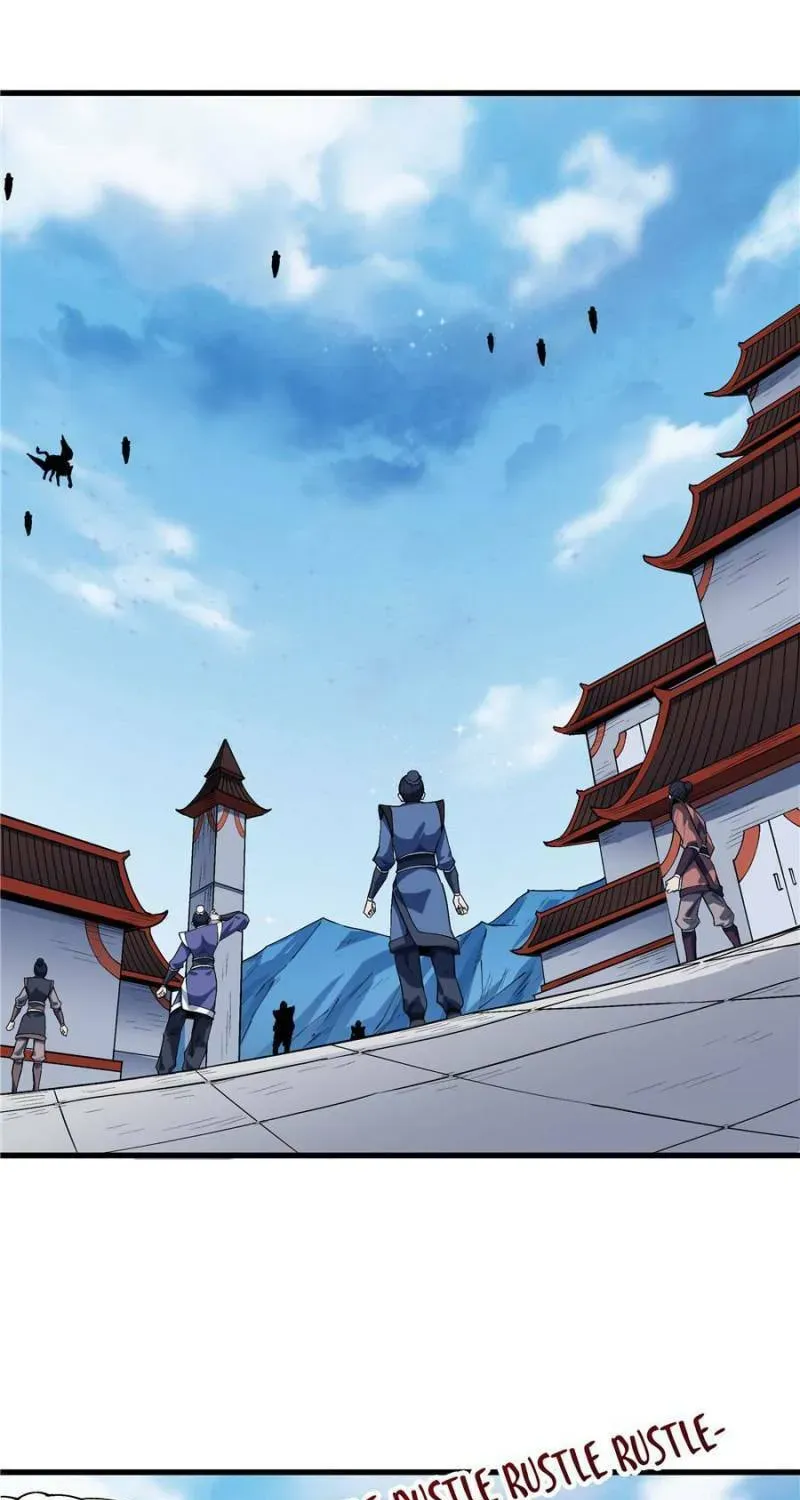God of Martial Arts — Chapter 508 — page 1