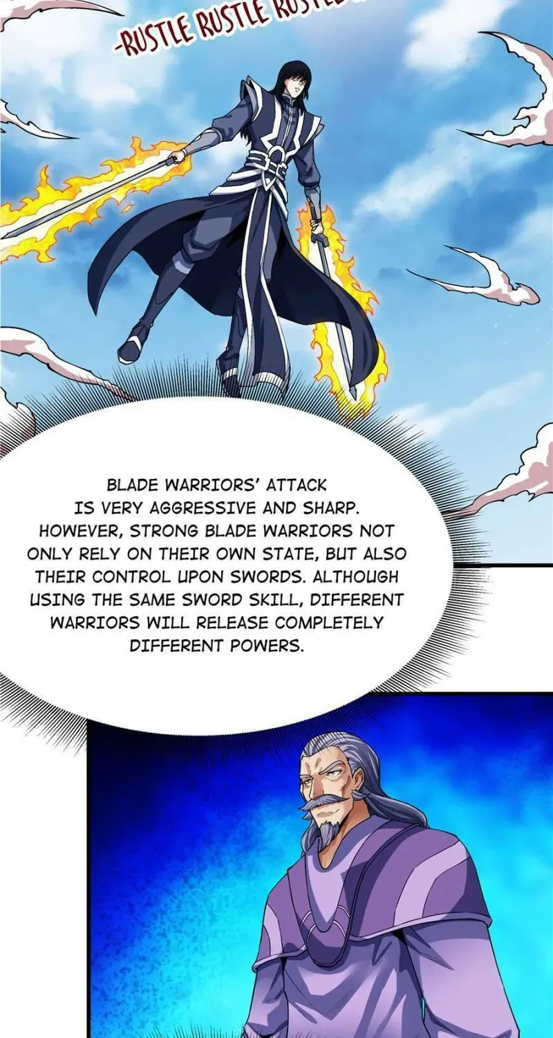 God of Martial Arts — Chapter 508 — page 2
