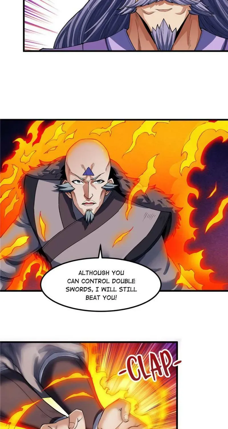 God of Martial Arts — Chapter 508 — page 4