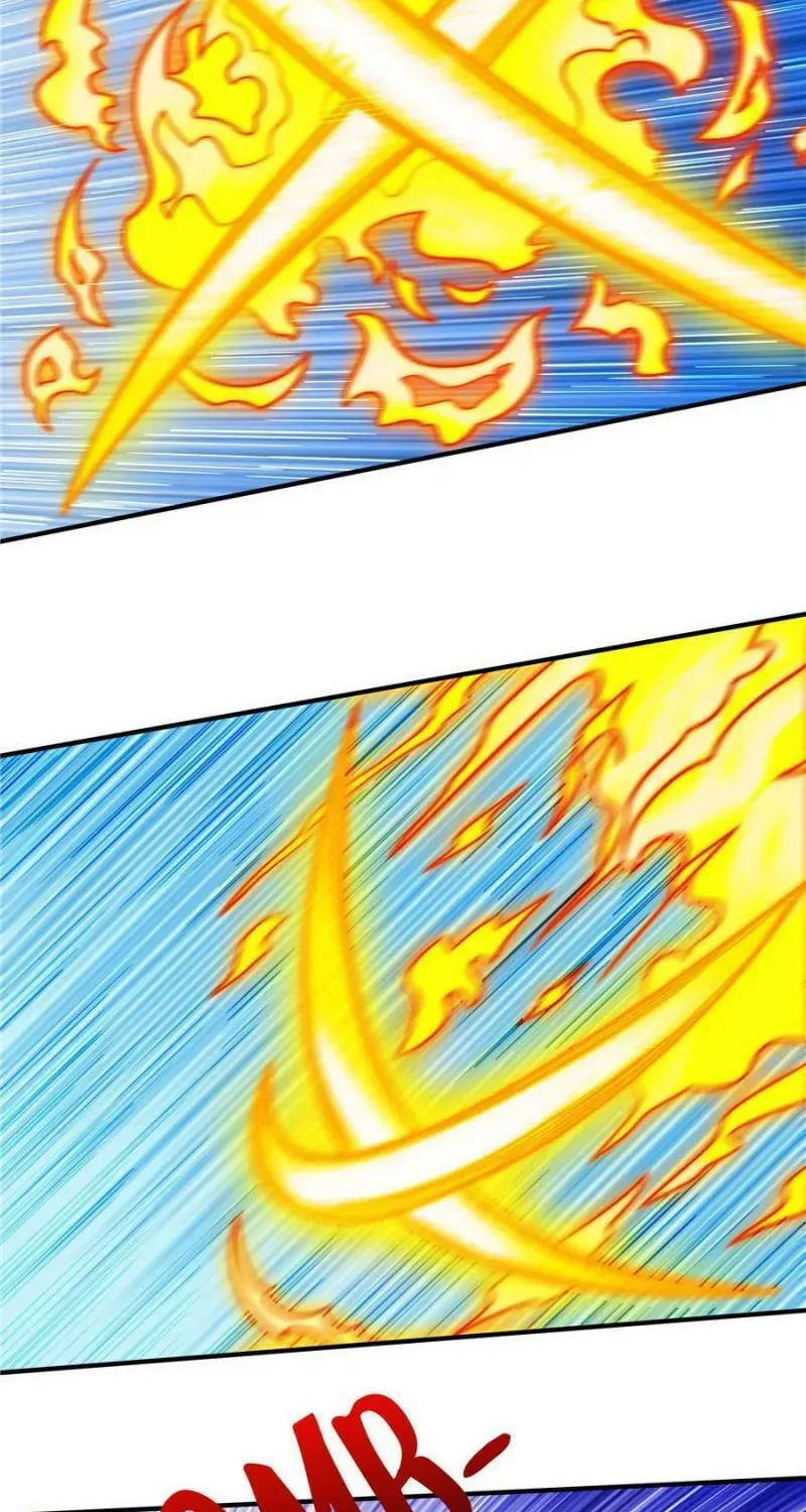 God of Martial Arts — Chapter 508 — page 9