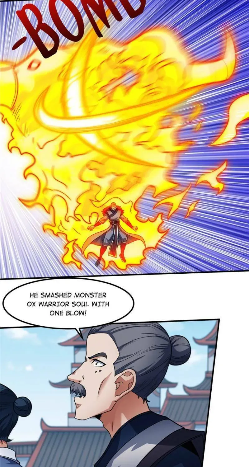 God of Martial Arts — Chapter 508 — page 10