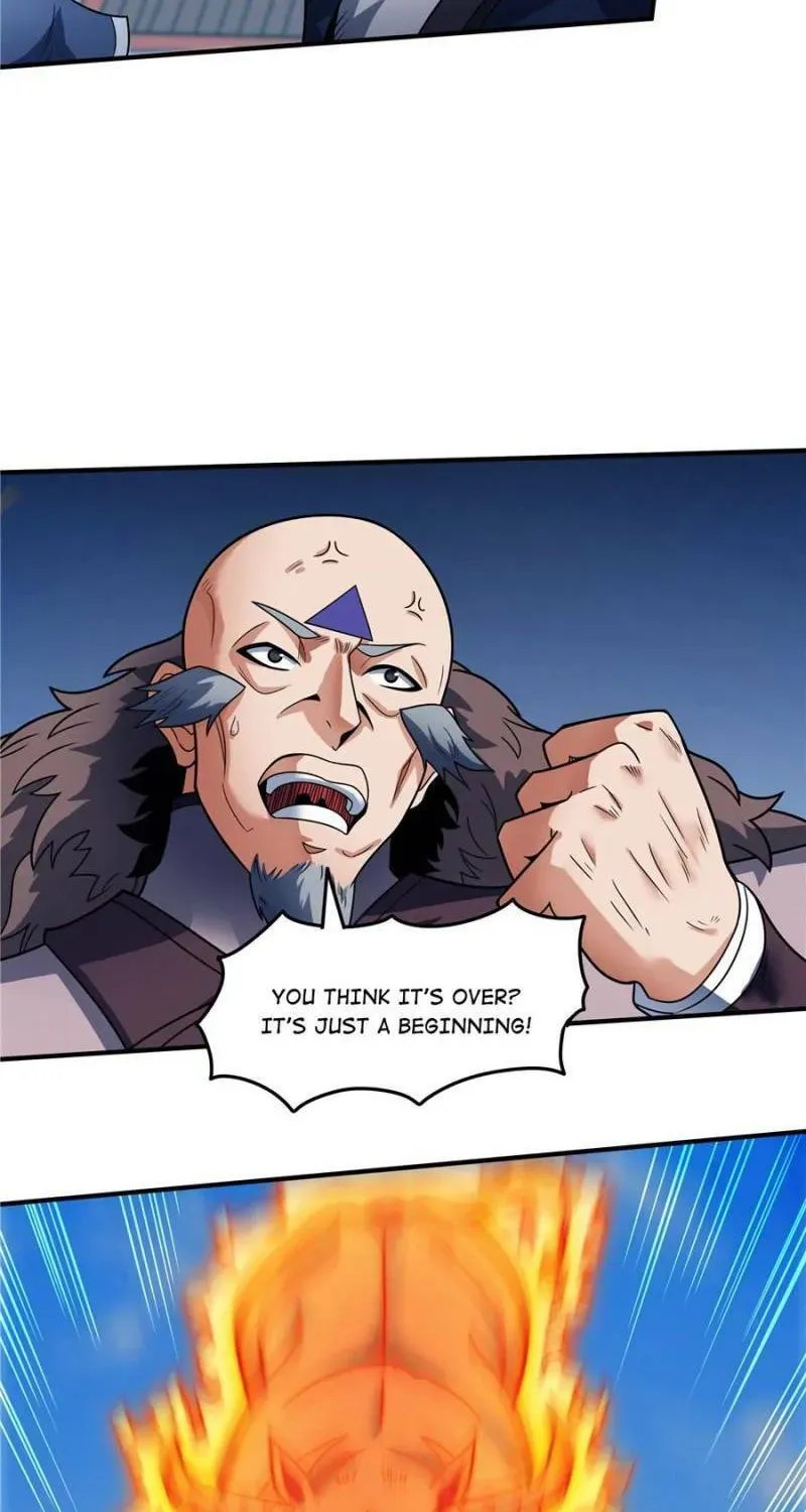 God of Martial Arts — Chapter 508 — page 11