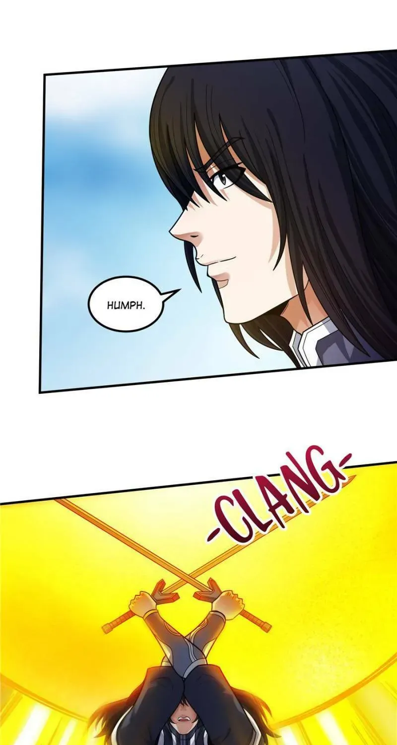 God of Martial Arts — Chapter 508 — page 15
