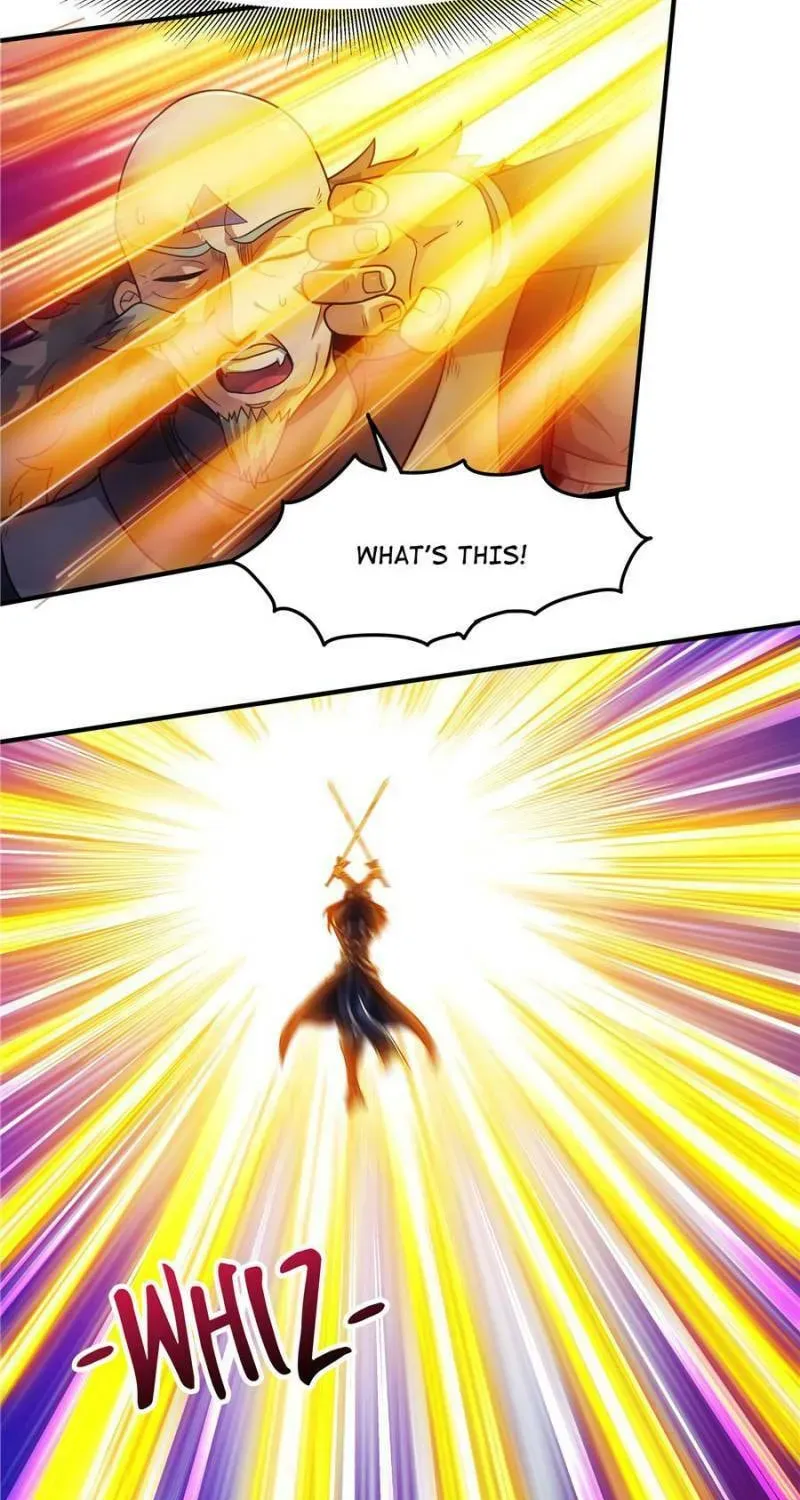 God of Martial Arts — Chapter 508 — page 17